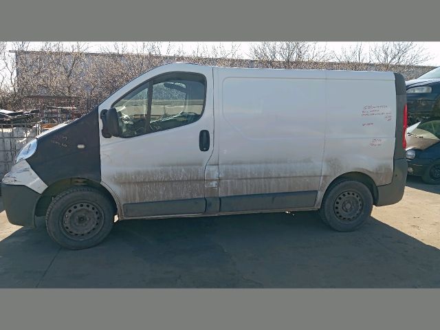 bontott RENAULT TRAFIC Jobb hátsó Lökhárító Sarok (Műanyag)