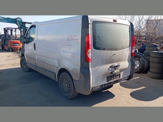 bontott RENAULT TRAFIC Jobb hátsó Lökhárító Sarok (Műanyag)
