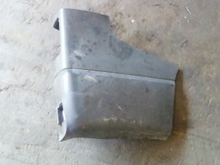 bontott RENAULT TRAFIC Jobb hátsó Lökhárító Sarok (Műanyag)