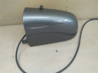 bontott RENAULT TRAFIC Jobb hátsó Lökhárító Sarok (Műanyag)