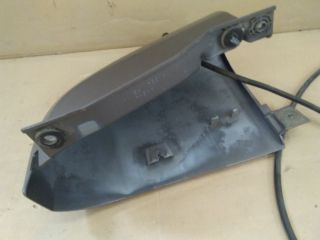 bontott RENAULT TRAFIC Jobb hátsó Lökhárító Sarok (Műanyag)