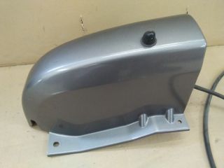 bontott RENAULT TRAFIC Jobb hátsó Lökhárító Sarok (Műanyag)