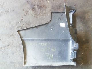 bontott RENAULT TRAFIC Jobb hátsó Lökhárító Sarok (Műanyag)