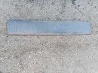 bontott RENAULT TRAFIC Jobb hátsó Sárvédő Díszléc