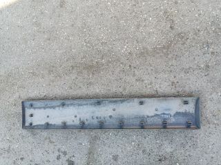 bontott RENAULT TRAFIC Jobb hátsó Sárvédő Díszléc