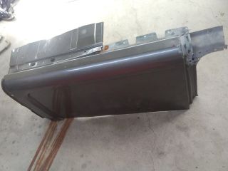 bontott RENAULT TRAFIC Jobb hátsó Sárvédő