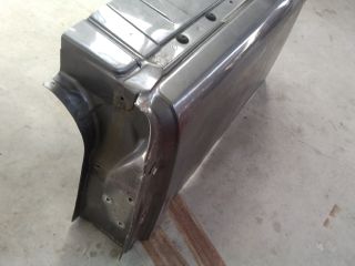 bontott RENAULT TRAFIC Jobb hátsó Sárvédő