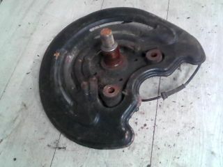 bontott RENAULT TRAFIC Jobb hátsó Tengelycsonk