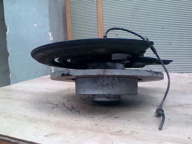 bontott RENAULT TRAFIC Jobb hátsó Tengelycsonk