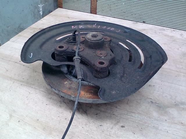 bontott RENAULT TRAFIC Jobb hátsó Tengelycsonk