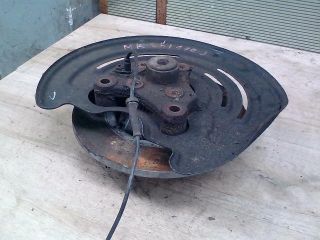 bontott RENAULT TRAFIC Jobb hátsó Tengelycsonk