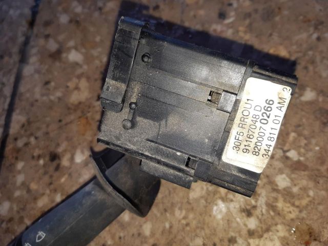 bontott RENAULT TRAFIC Jobb Kormánykapcsoló Ablaktörlő