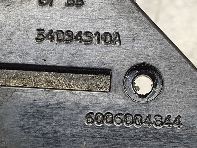 bontott RENAULT TRAFIC Jobb Kormánykapcsoló Ablaktörlő