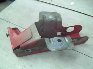 bontott RENAULT TRAFIC Jobb Lökhárító Tartó Nyúlványvég