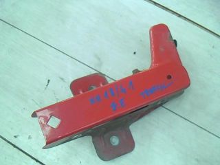 bontott RENAULT TRAFIC Jobb Lökhárító Tartó Nyúlványvég