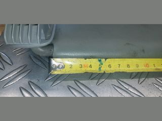 bontott RENAULT TRAFIC Jobb Napellenző