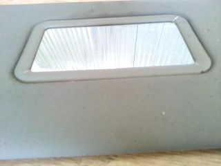 bontott RENAULT TRAFIC Jobb Napellenző