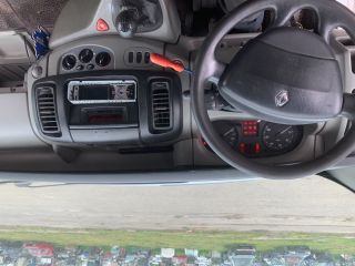 bontott RENAULT TRAFIC Jobb Szellőző