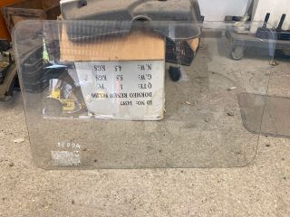 bontott RENAULT TRAFIC Jobb Tolóajtó Ablak