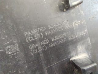 bontott RENAULT TRAFIC Jobb Tolóajtó Díszléc