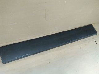 bontott RENAULT TRAFIC Jobb Tolóajtó Díszléc