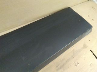 bontott RENAULT TRAFIC Jobb Tolóajtó Díszléc