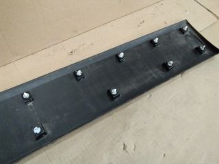 bontott RENAULT TRAFIC Jobb Tolóajtó Díszléc