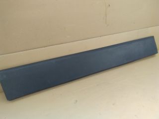 bontott RENAULT TRAFIC Jobb Tolóajtó Díszléc