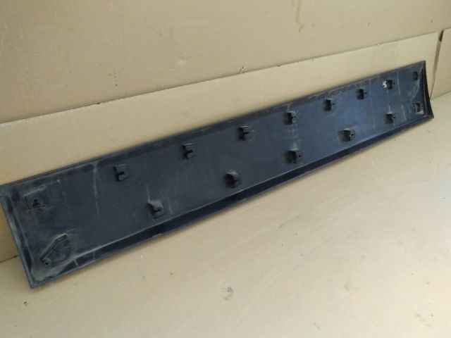 bontott RENAULT TRAFIC Jobb Tolóajtó Díszléc