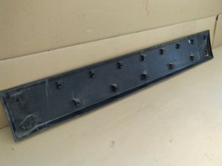 bontott RENAULT TRAFIC Jobb Tolóajtó Díszléc