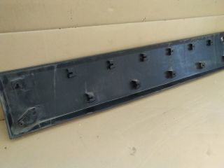 bontott RENAULT TRAFIC Jobb Tolóajtó Díszléc