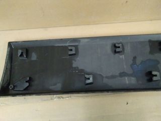 bontott RENAULT TRAFIC Jobb Tolóajtó Díszléc