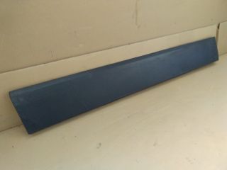 bontott RENAULT TRAFIC Jobb Tolóajtó Díszléc