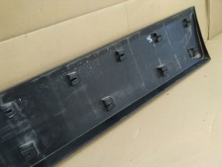 bontott RENAULT TRAFIC Jobb Tolóajtó Díszléc