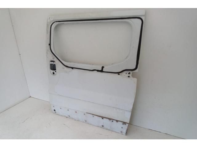bontott RENAULT TRAFIC Jobb Tolóajtó (Üres lemez)