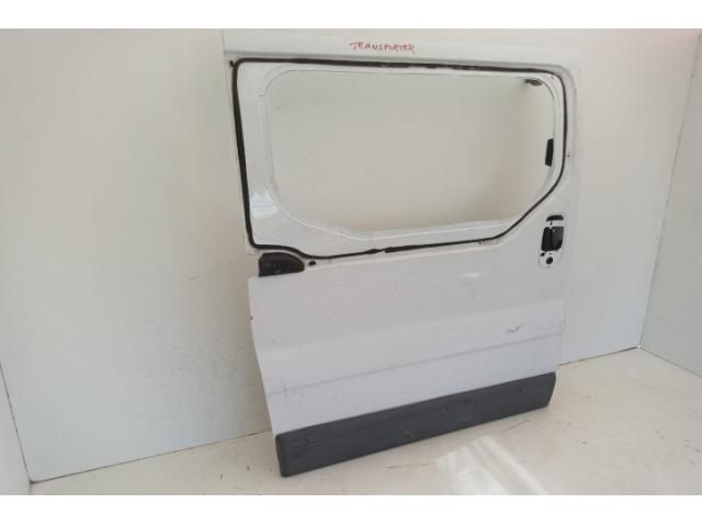 bontott RENAULT TRAFIC Jobb Tolóajtó (Üres lemez)