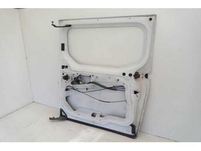 bontott RENAULT TRAFIC Jobb Tolóajtó (Üres lemez)