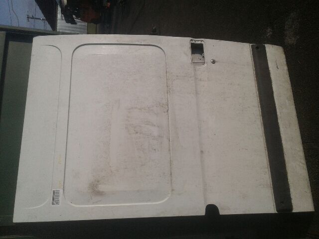 bontott RENAULT TRAFIC Jobb Tolóajtó (Üres lemez)