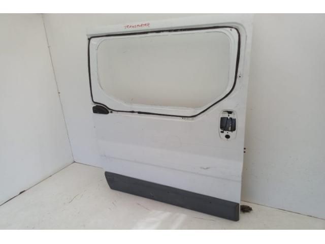bontott RENAULT TRAFIC Jobb Tolóajtó (Üres lemez)