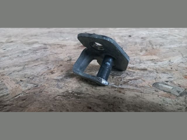 bontott RENAULT TRAFIC Jobb Tolóajtó Zárszerkezet