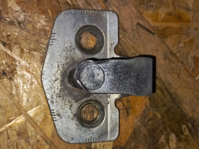 bontott RENAULT TRAFIC Jobb Tolóajtó Zárszerkezet