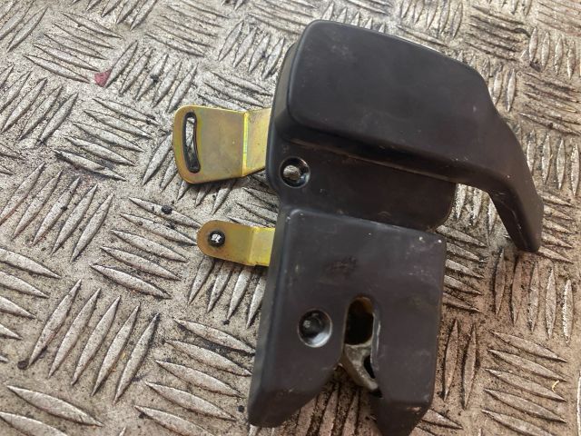 bontott RENAULT TRAFIC Jobb Tolóajtó Zárszerkezet