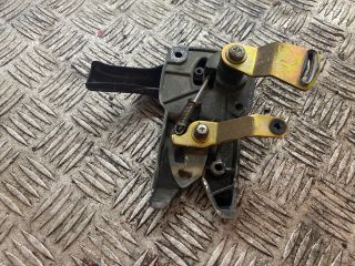 bontott RENAULT TRAFIC Jobb Tolóajtó Zárszerkezet