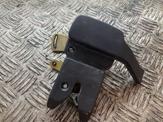 bontott RENAULT TRAFIC Jobb Tolóajtó Zárszerkezet