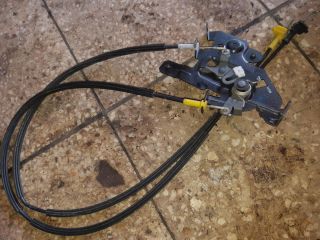 bontott RENAULT TRAFIC Jobb Tolóajtó Zárszerkezet