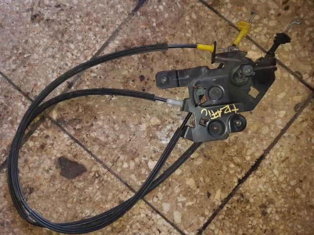 bontott RENAULT TRAFIC Jobb Tolóajtó Zárszerkezet