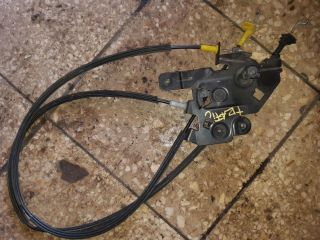 bontott RENAULT TRAFIC Jobb Tolóajtó Zárszerkezet