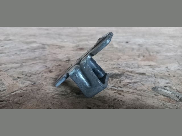 bontott RENAULT TRAFIC Jobb Tolóajtó Zárszerkezet