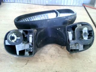 bontott RENAULT TRAFIC Jobb Visszapillantó Tükör (Elektromos)