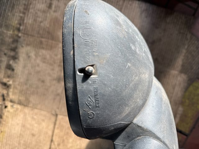 bontott RENAULT TRAFIC Jobb Visszapillantó Tükör (Elektromos)